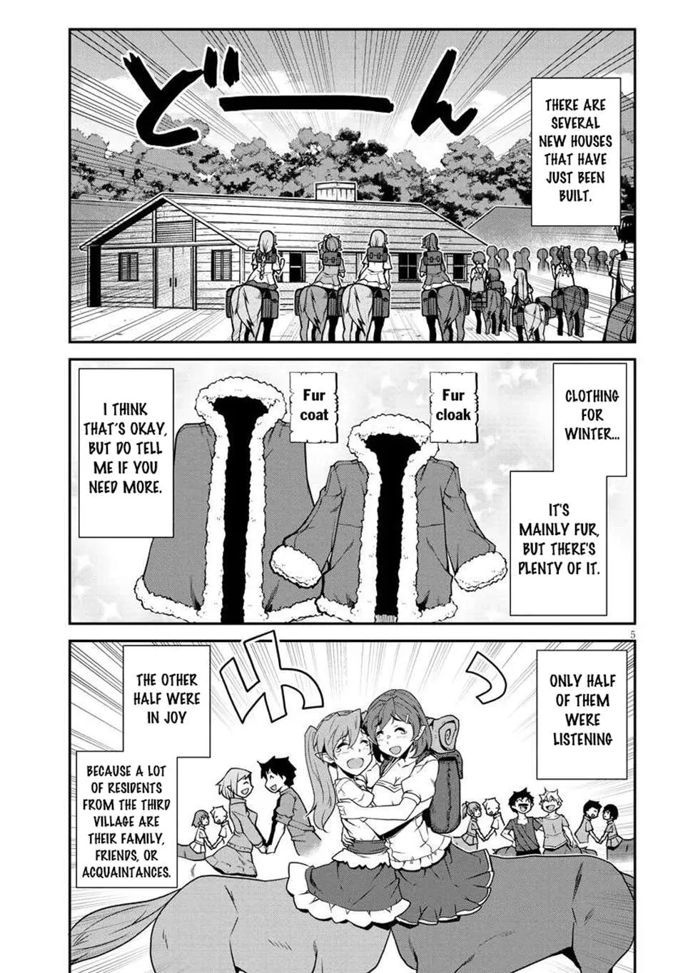 Isekai Nonbiri Nouka Chapter 273 page 7 - 
