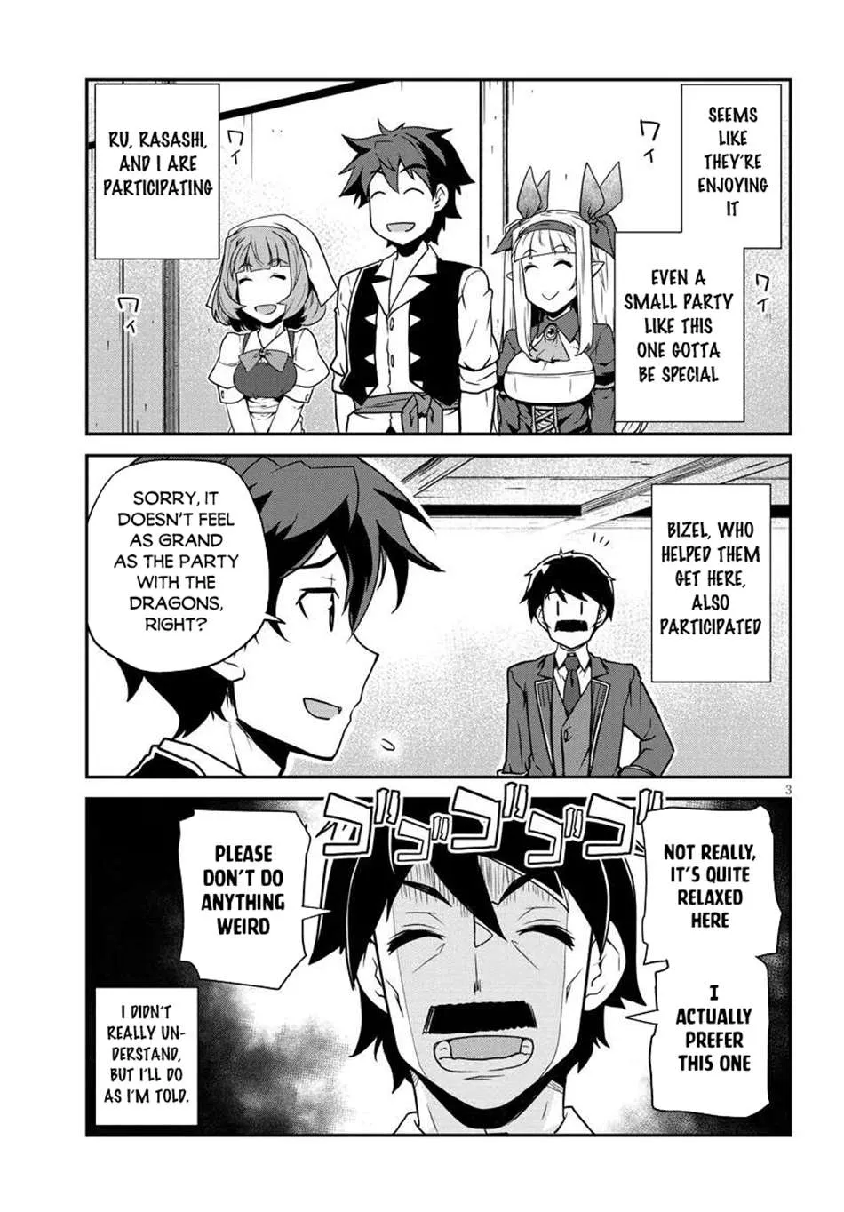 Isekai Nonbiri Nouka Chapter 274 page 5 - 
