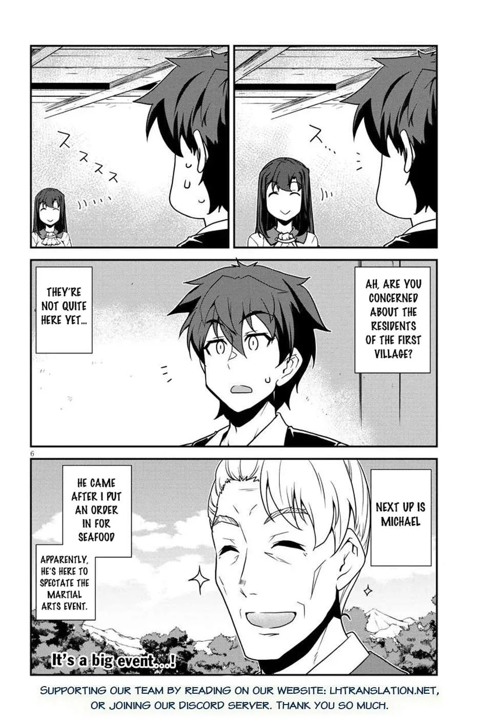 Isekai Nonbiri Nouka Chapter 274 page 8 - 