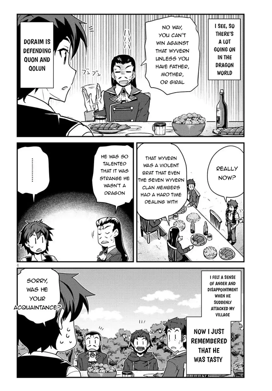 Isekai Nonbiri Nouka Chapter 276 page 5 - 