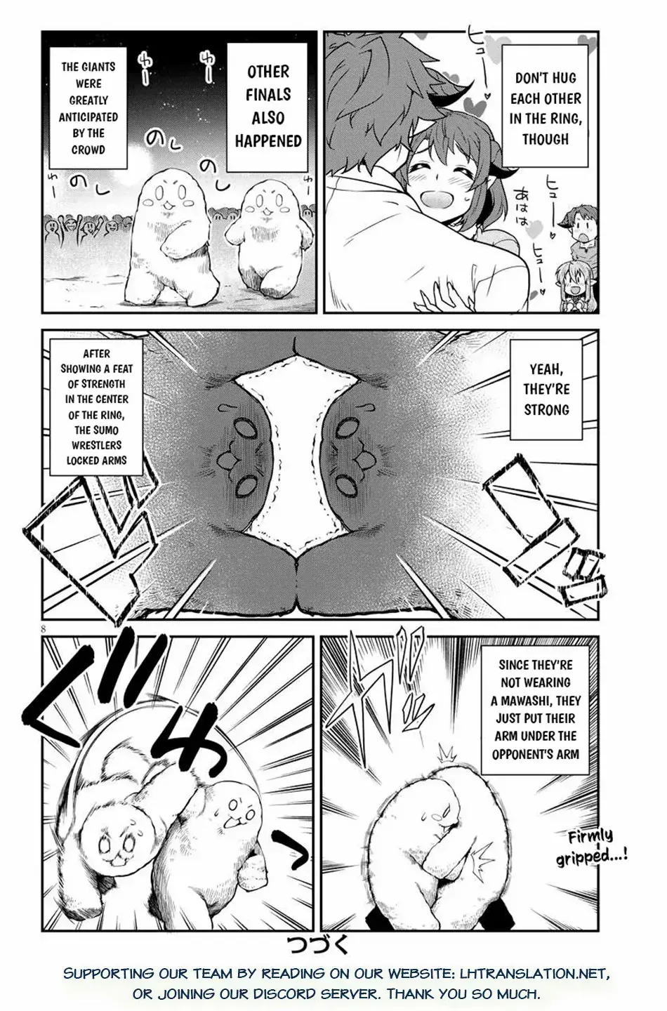 Isekai Nonbiri Nouka Chapter 276 page 9 - 