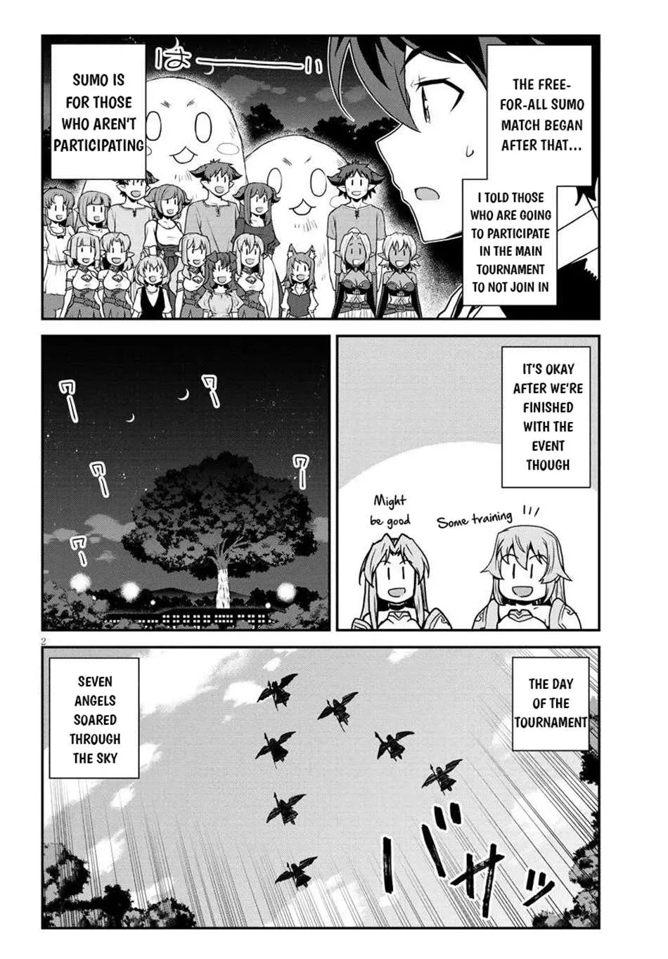 Isekai Nonbiri Nouka Chapter 277 page 4 - 