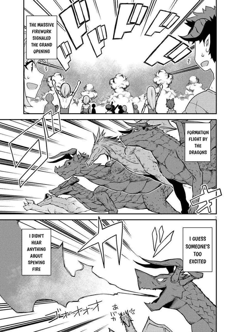 Isekai Nonbiri Nouka Chapter 277 page 5 - 