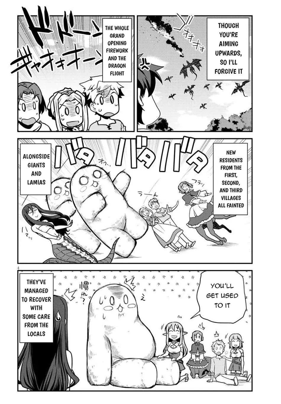 Isekai Nonbiri Nouka Chapter 277 page 6 - 