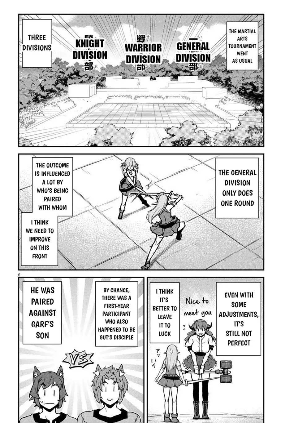 Isekai Nonbiri Nouka Chapter 277 page 8 - 