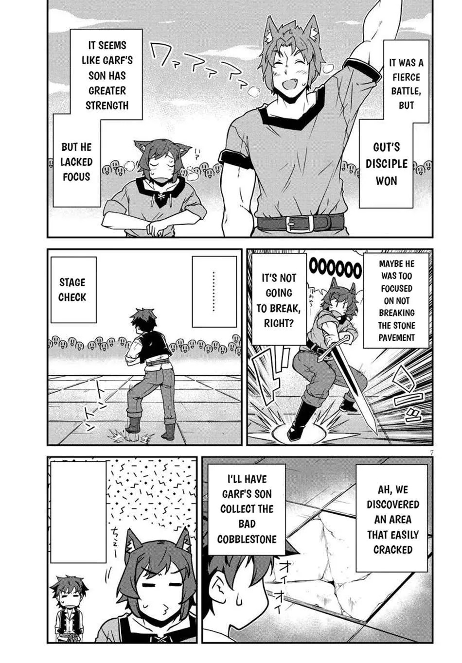 Isekai Nonbiri Nouka Chapter 277 page 9 - 