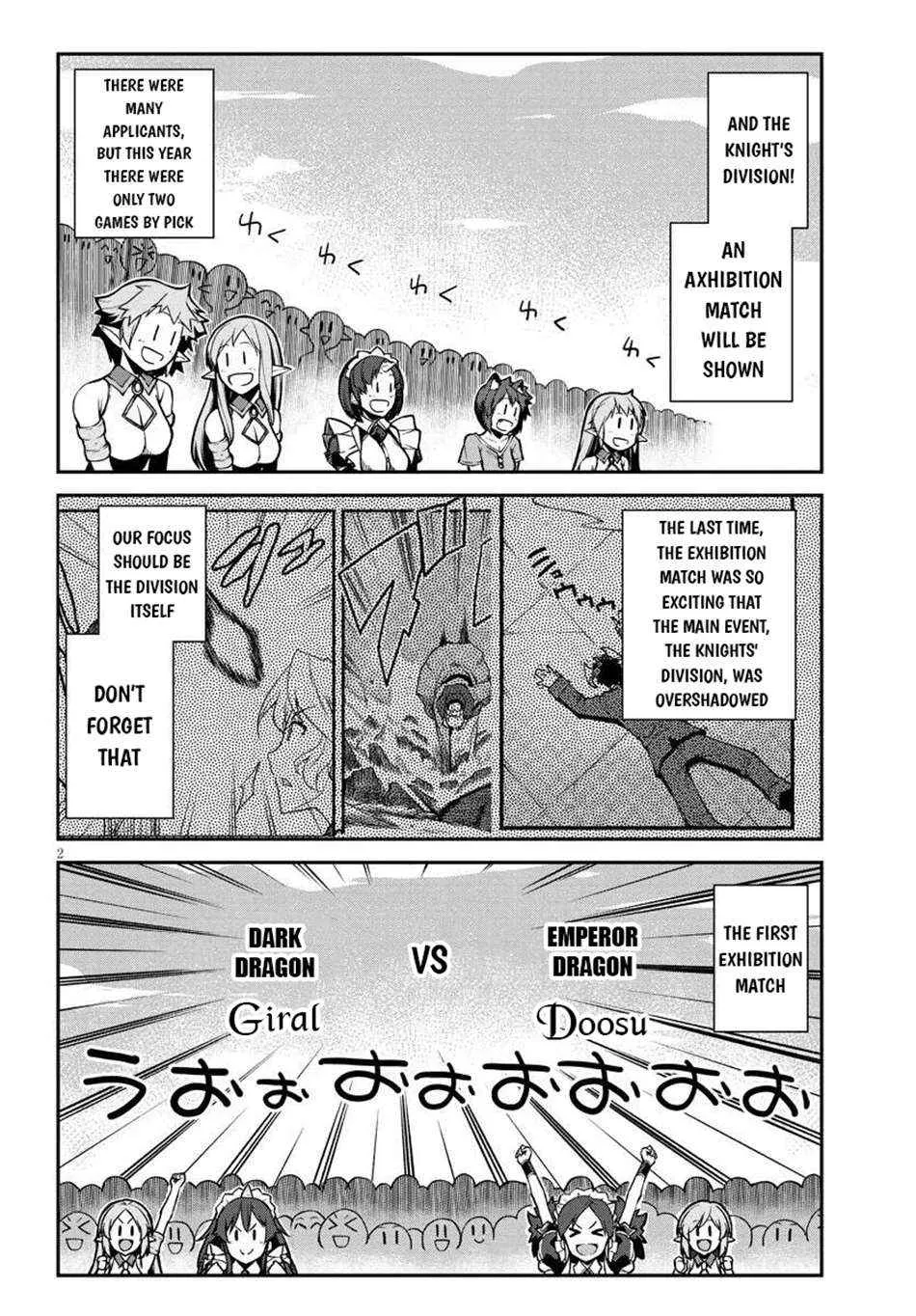 Isekai Nonbiri Nouka Chapter 278 page 3 - 
