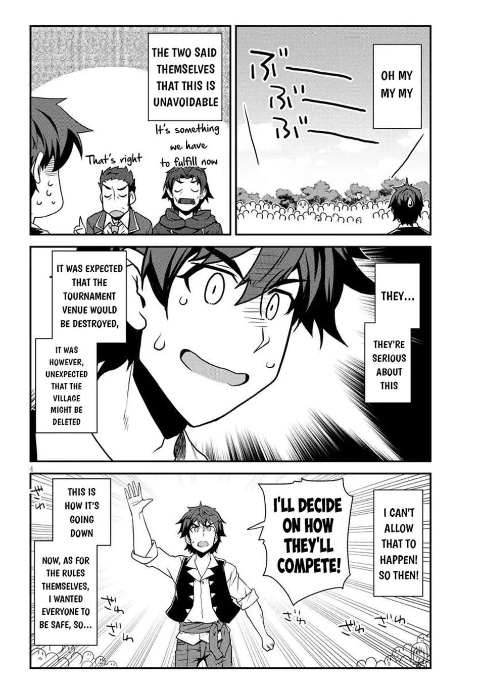 Isekai Nonbiri Nouka Chapter 278 page 5 - 