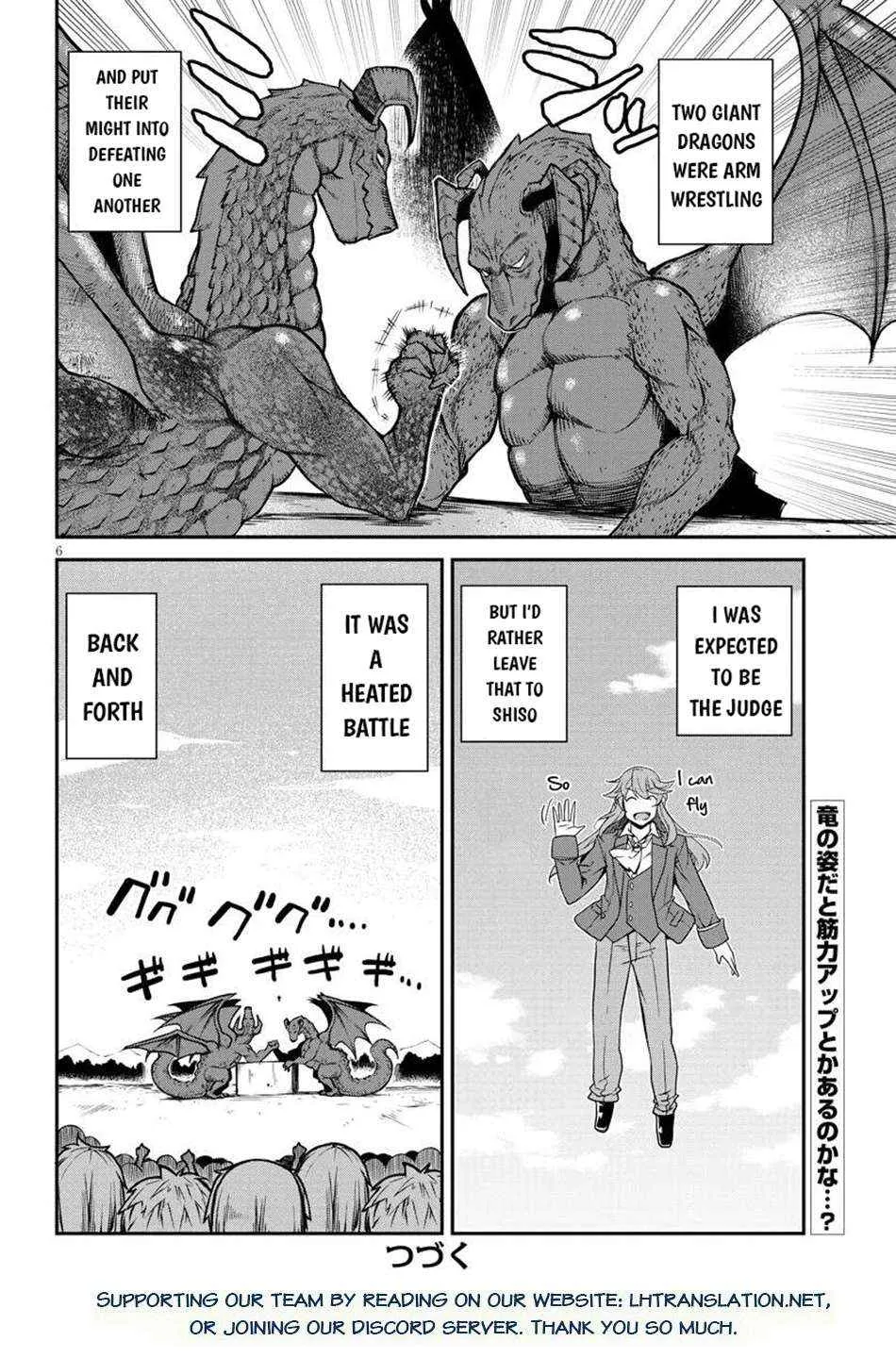 Isekai Nonbiri Nouka Chapter 278 page 7 - 