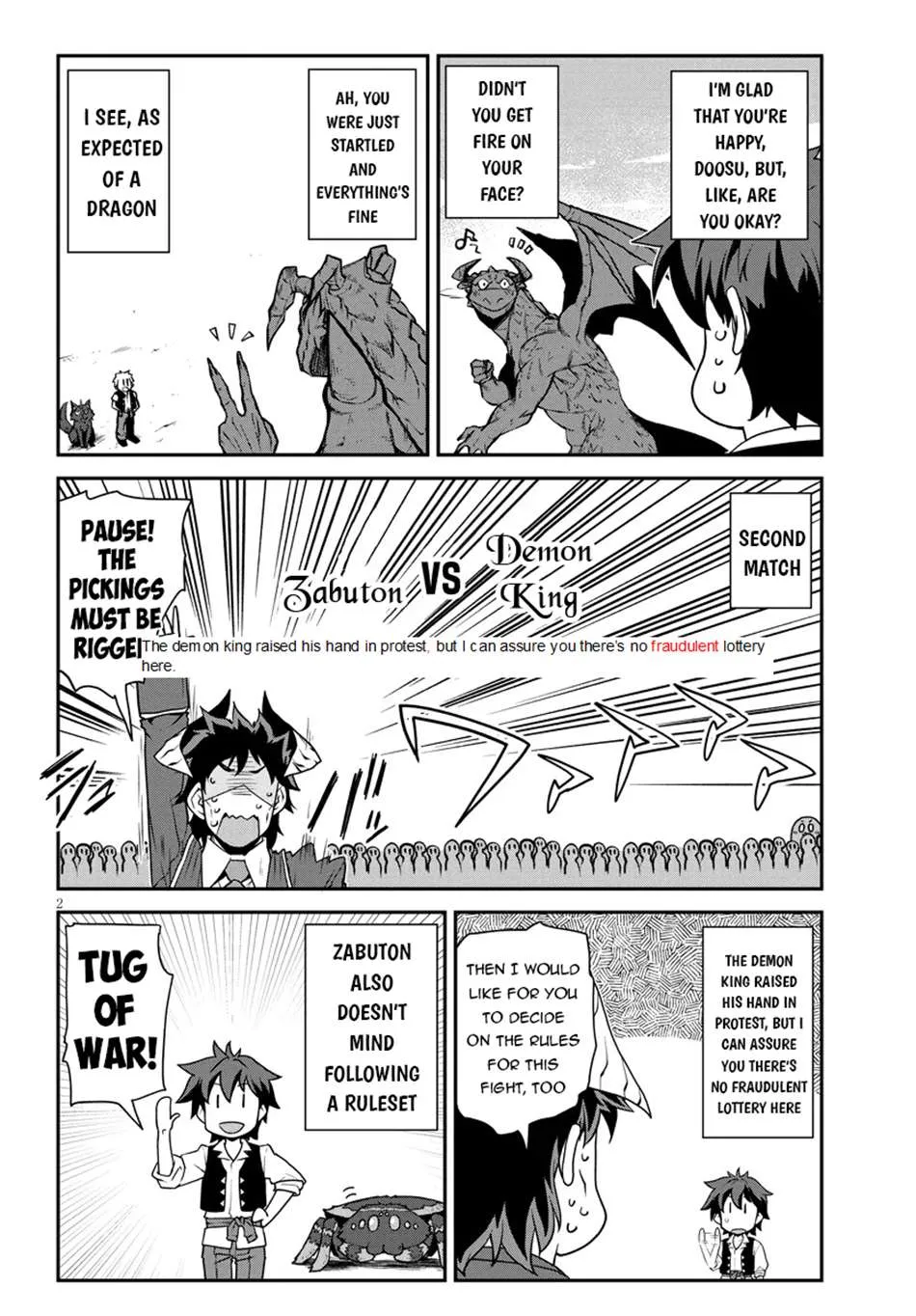Isekai Nonbiri Nouka Chapter 279 page 3 - 