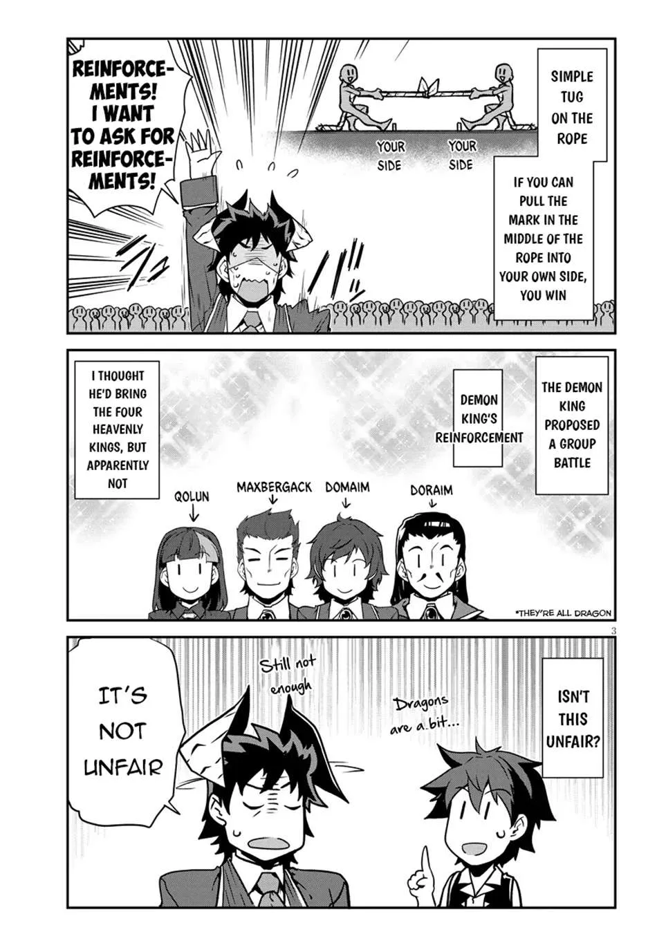 Isekai Nonbiri Nouka Chapter 279 page 4 - 