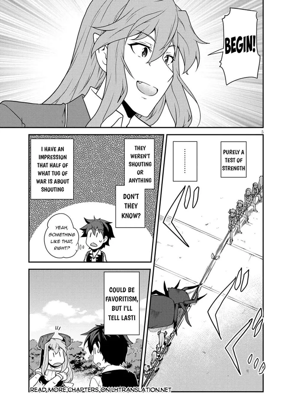 Isekai Nonbiri Nouka Chapter 279 page 6 - 