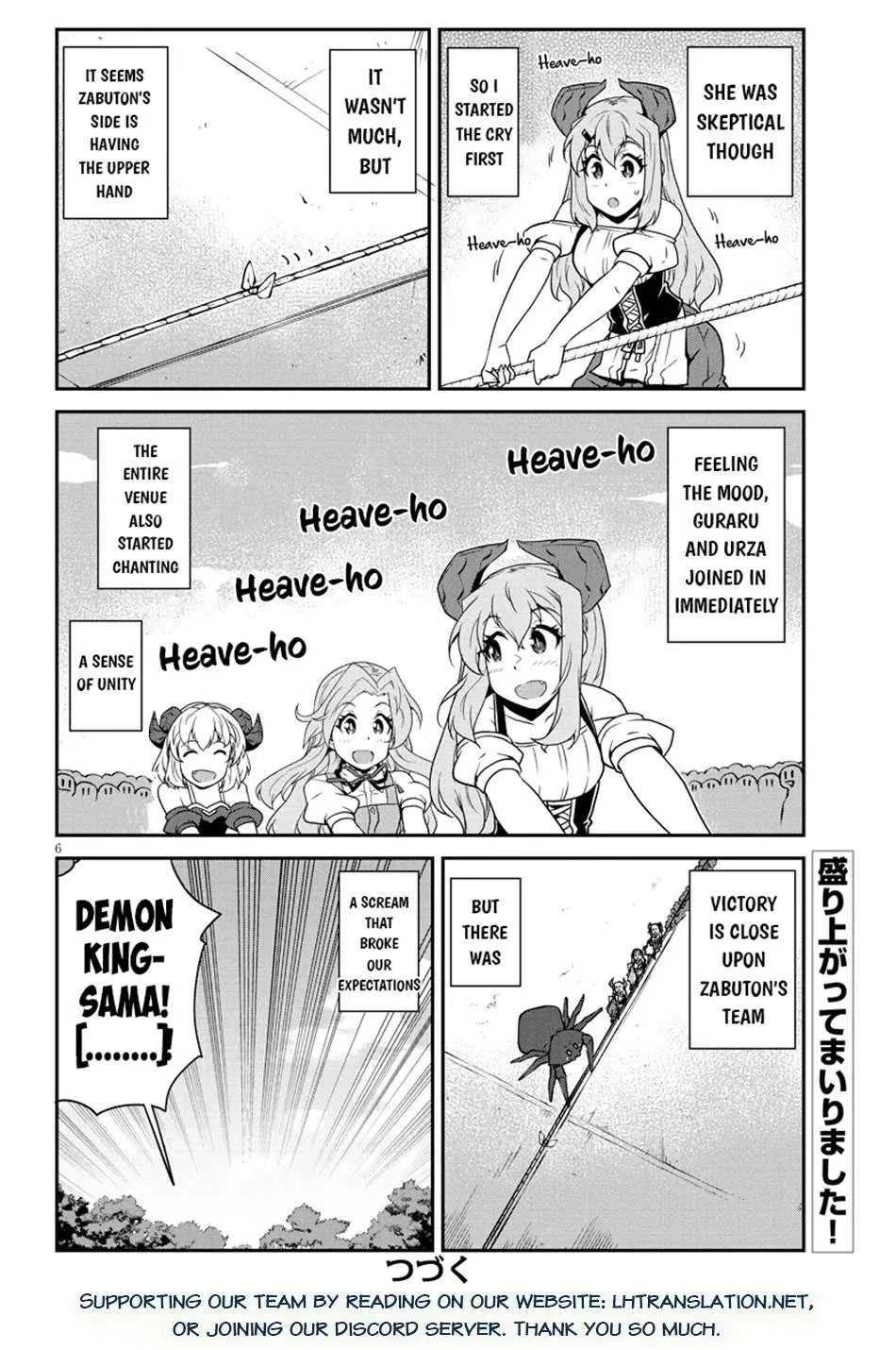 Isekai Nonbiri Nouka Chapter 279 page 7 - 