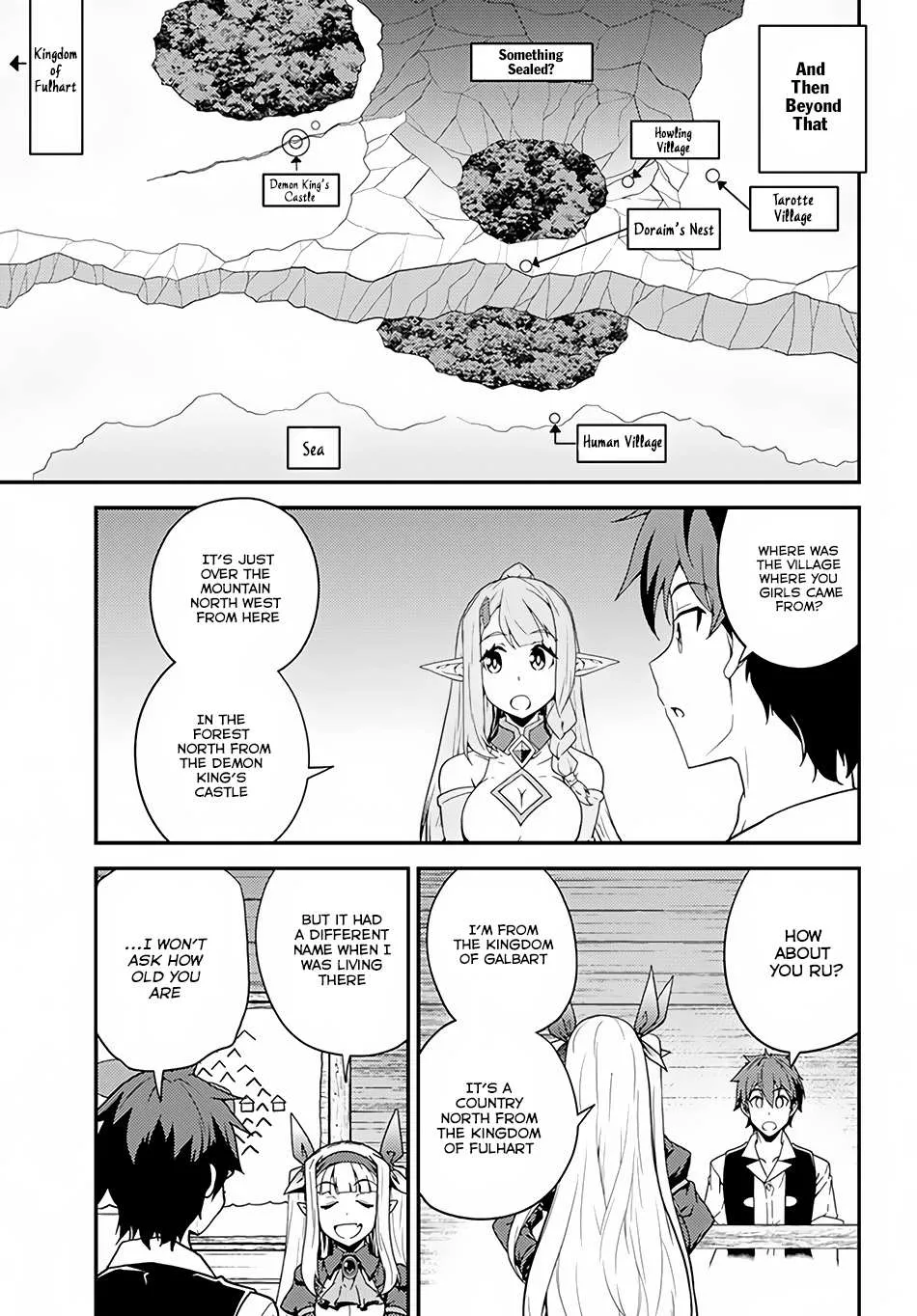 Read Isekai Nonbiri Nouka chapter 28 image 9 on Lezhin