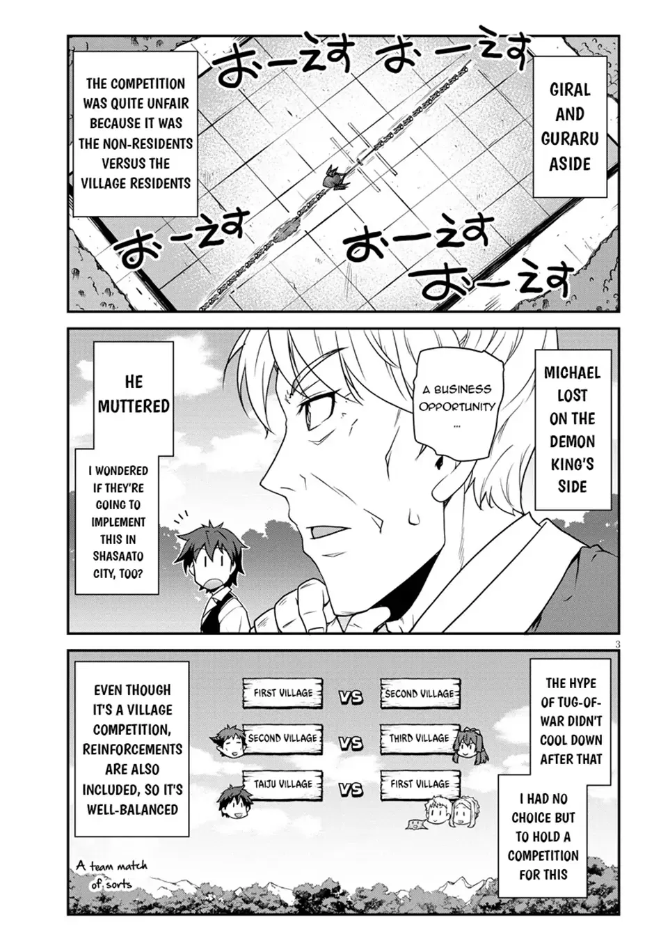 Isekai Nonbiri Nouka Chapter 280 page 5 - 