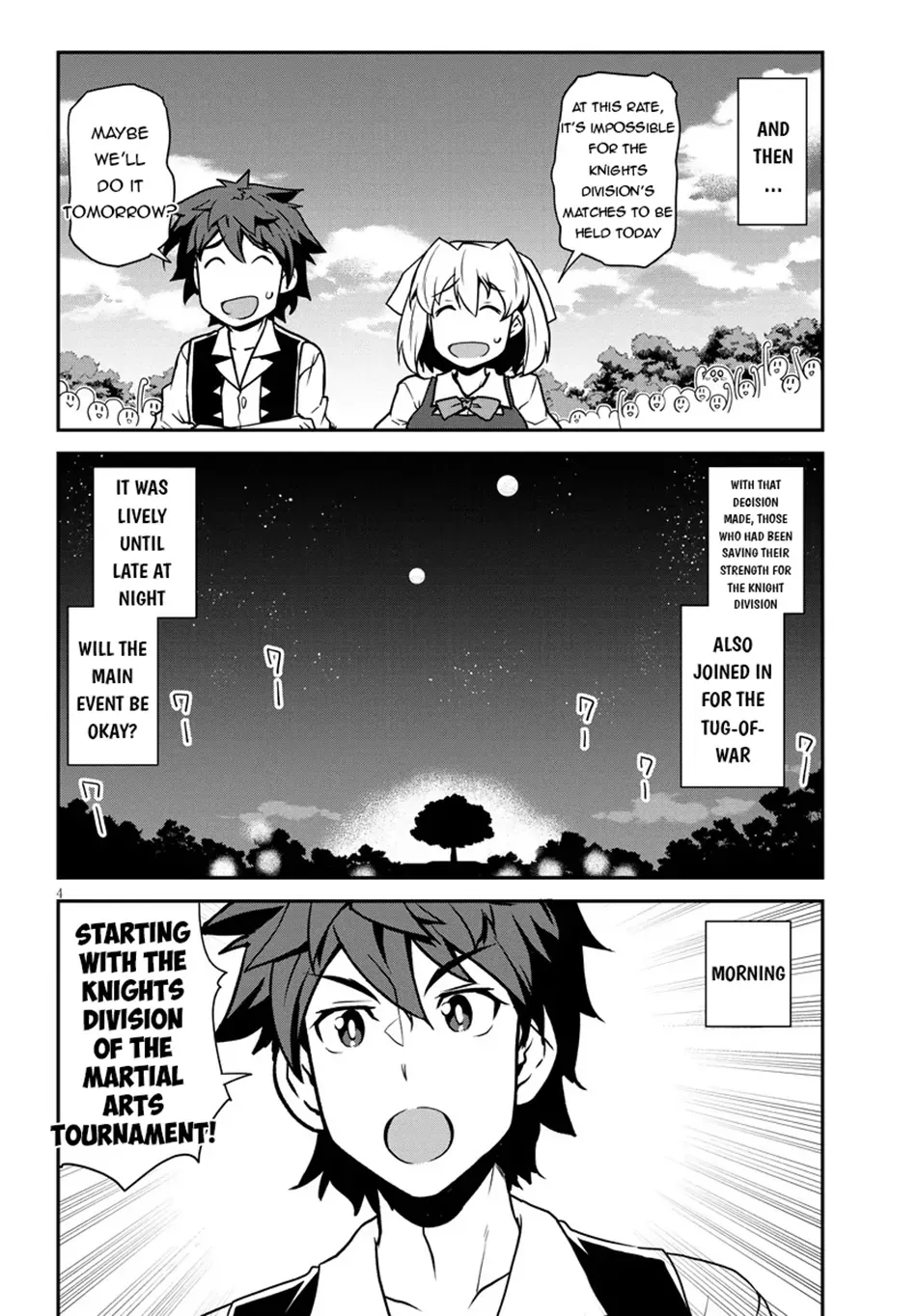 Isekai Nonbiri Nouka Chapter 280 page 6 - 