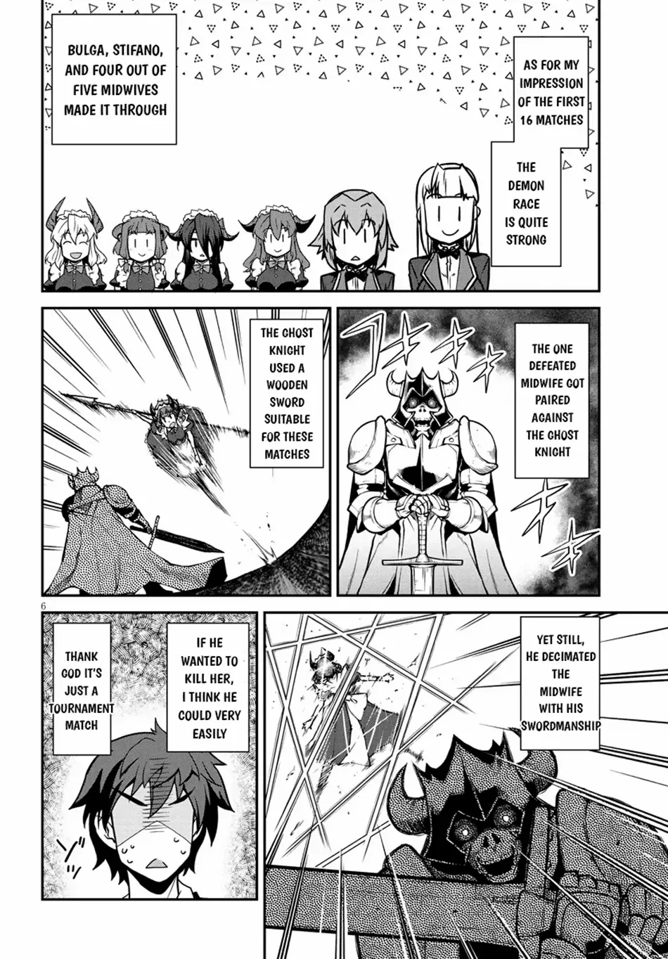 Isekai Nonbiri Nouka Chapter 280 page 8 - 