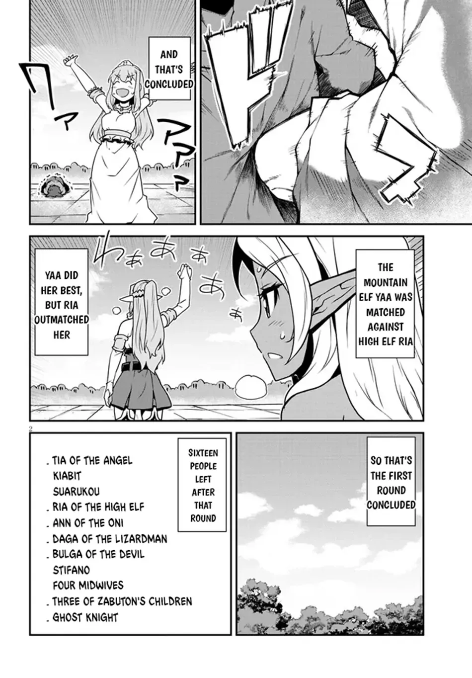 Isekai Nonbiri Nouka Chapter 281 page 4 - 