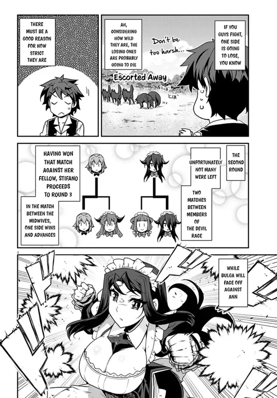 Isekai Nonbiri Nouka Chapter 281 page 6 - 
