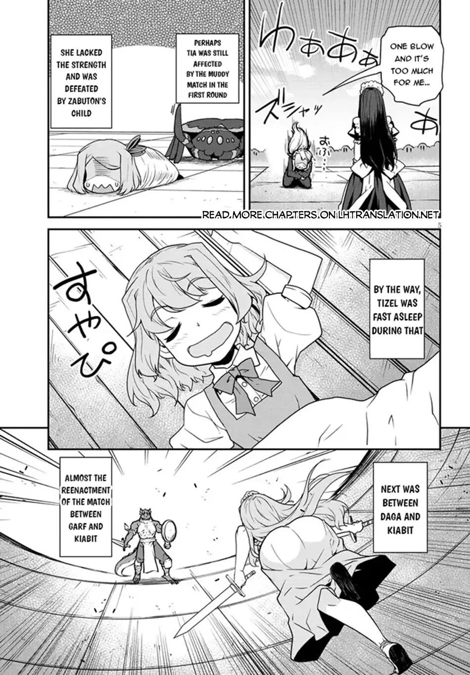 Isekai Nonbiri Nouka Chapter 281 page 7 - 