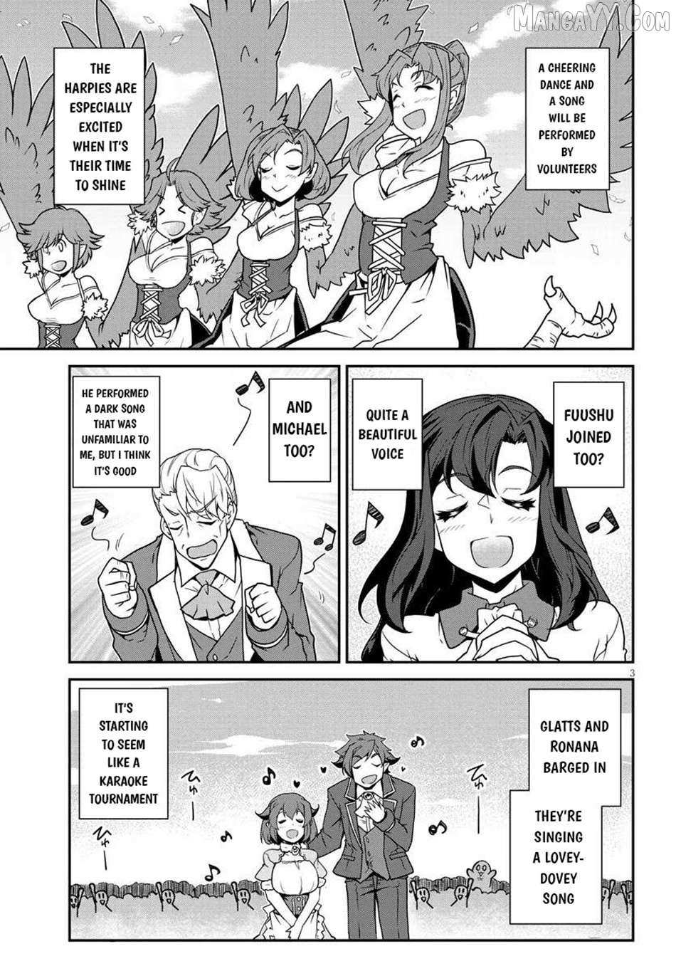 Isekai Nonbiri Nouka Chapter 282 page 4 - 