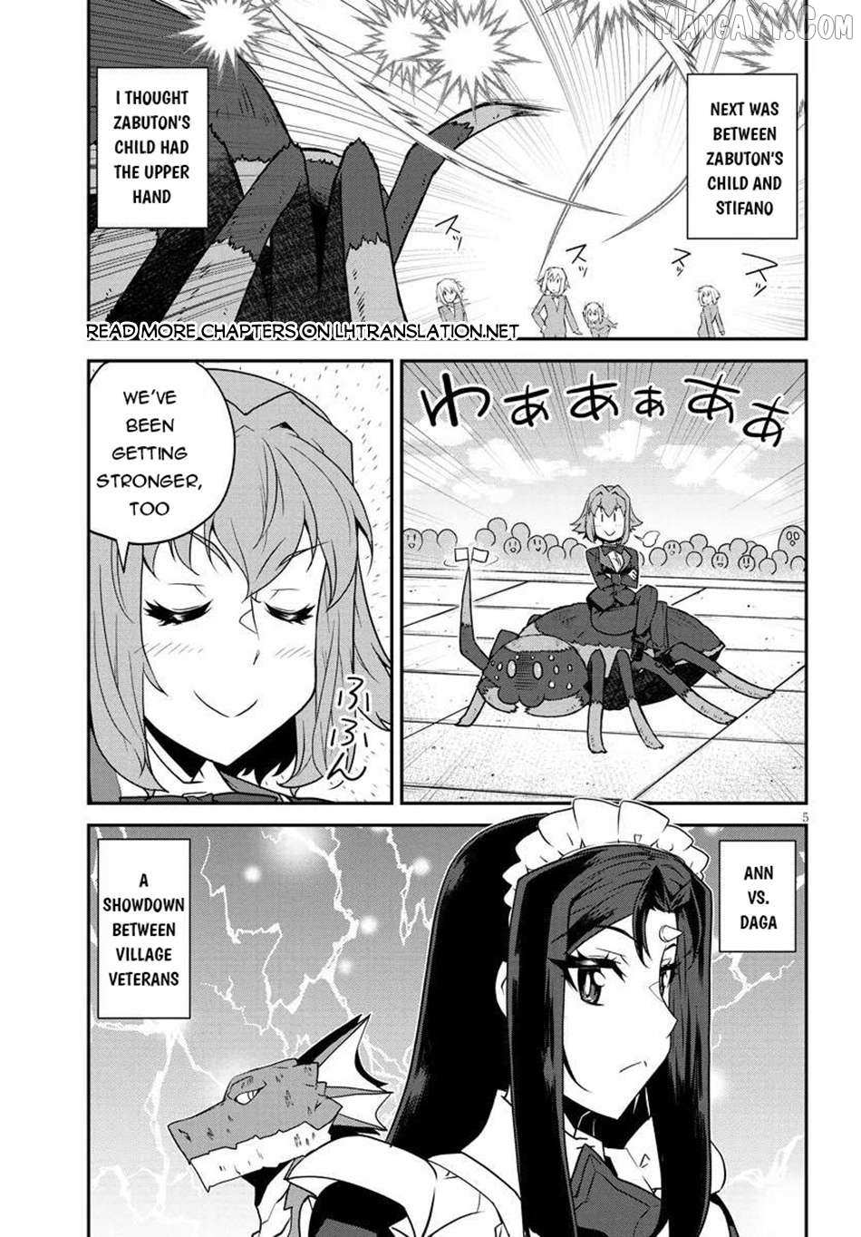 Isekai Nonbiri Nouka Chapter 282 page 6 - 