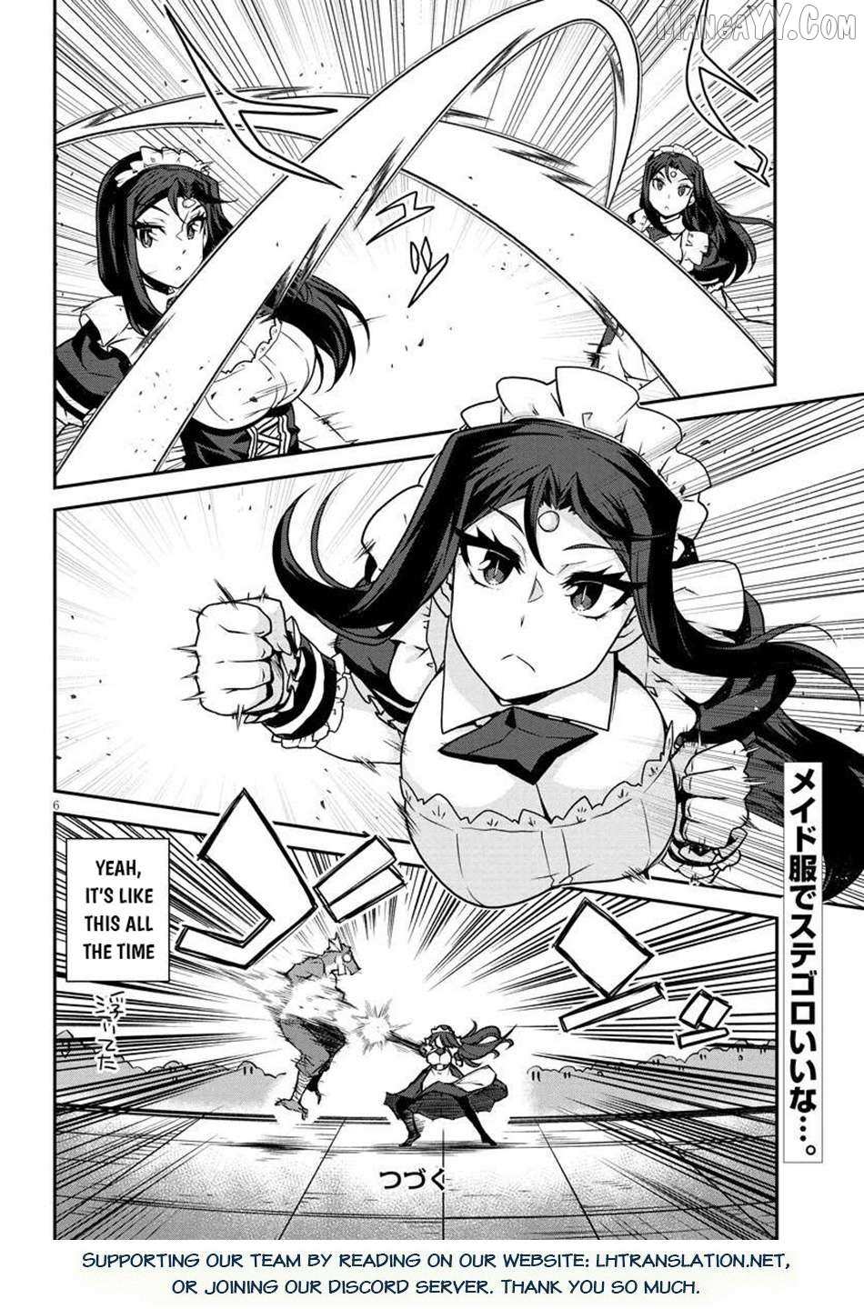 Isekai Nonbiri Nouka Chapter 282 page 7 - 