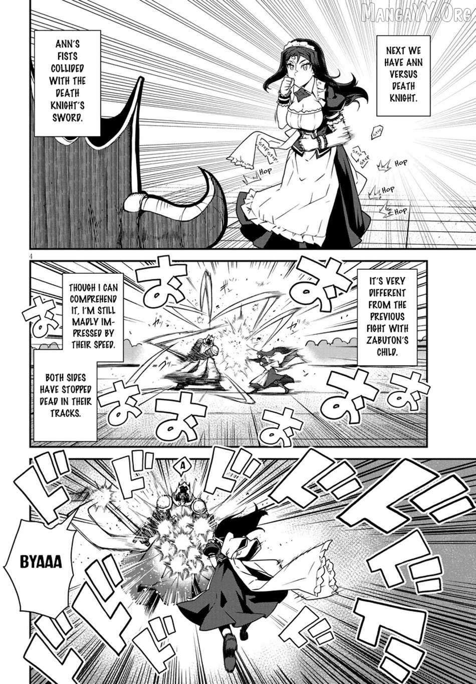 Isekai Nonbiri Nouka Chapter 283 page 4 - 