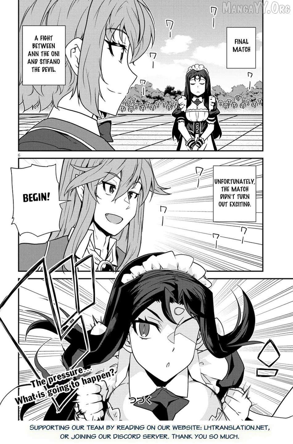 Isekai Nonbiri Nouka Chapter 283 page 6 - 