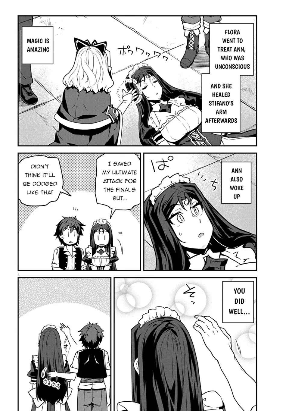 Isekai Nonbiri Nouka Chapter 284 page 5 - 