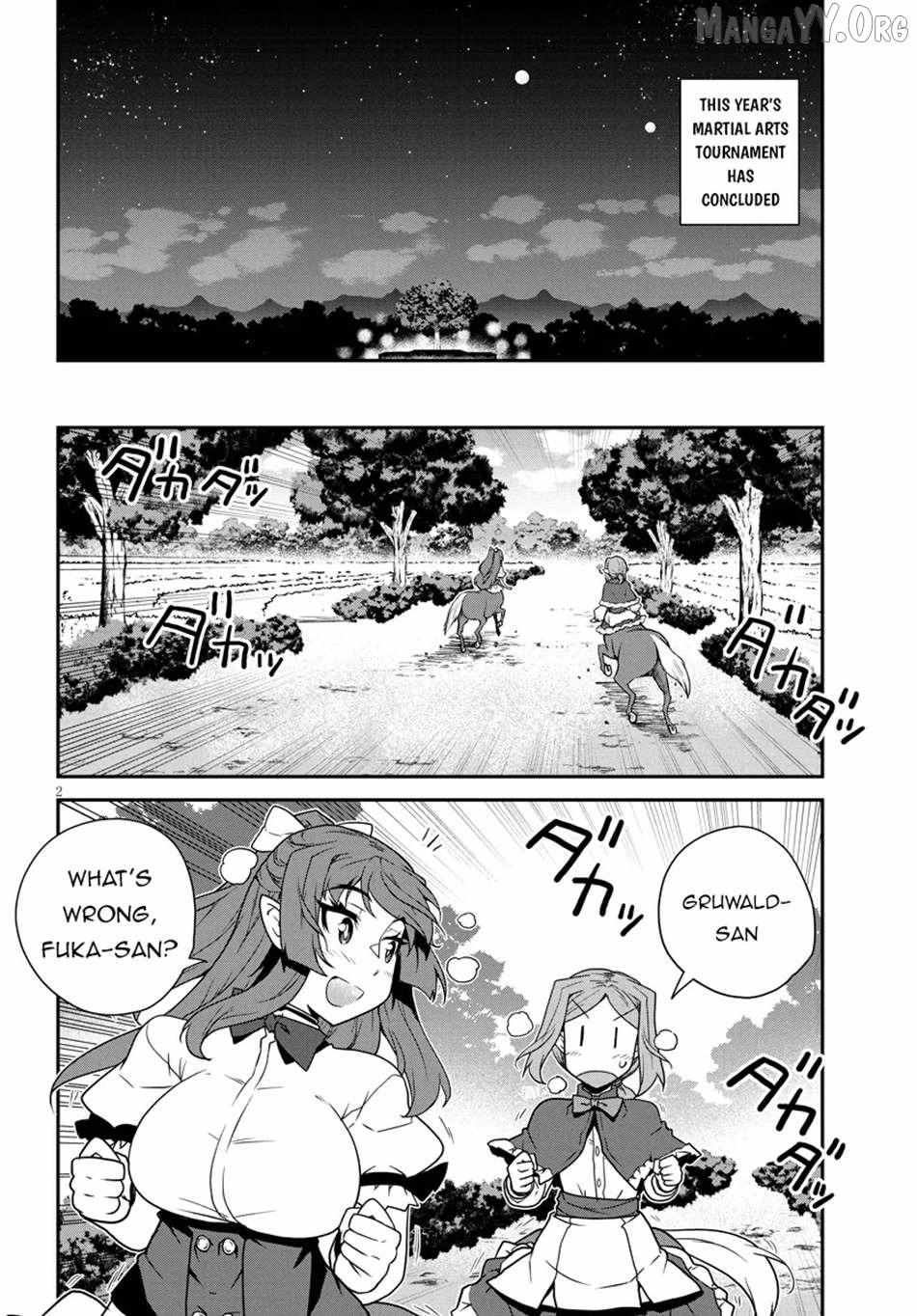 Isekai Nonbiri Nouka Chapter 285 page 2 - 