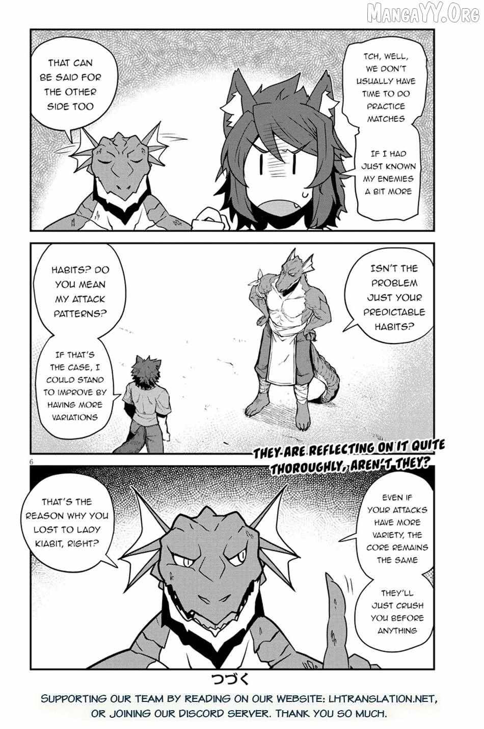 Isekai Nonbiri Nouka Chapter 285 page 6 - 