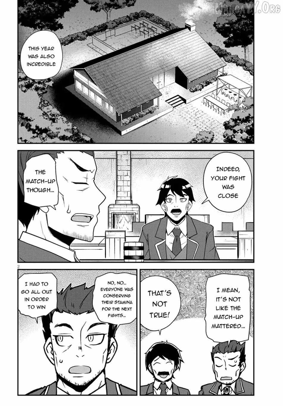 Isekai Nonbiri Nouka Chapter 286 page 2 - 
