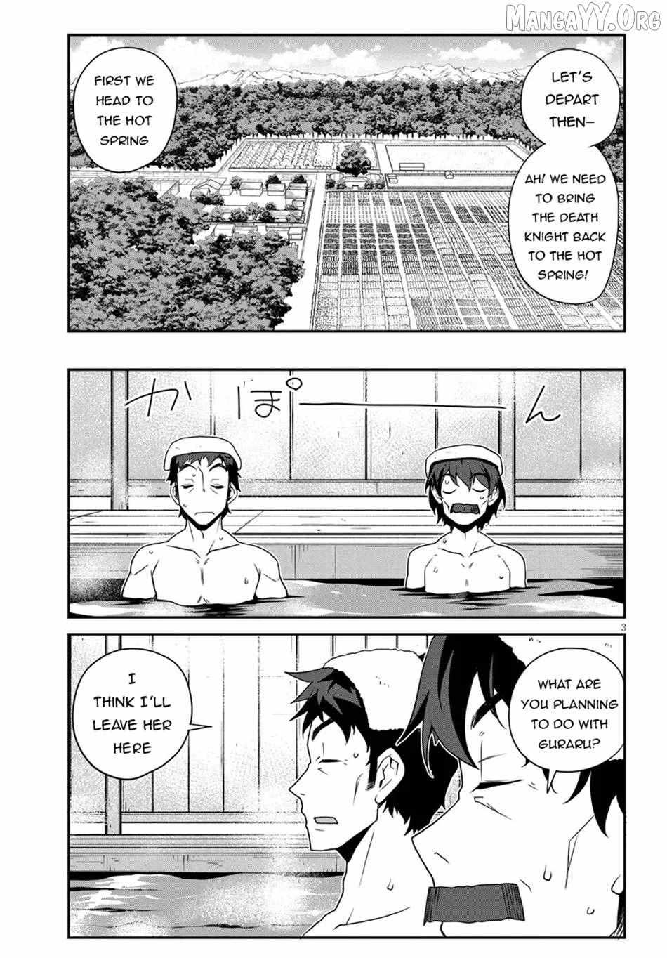 Isekai Nonbiri Nouka Chapter 287 page 5 - 