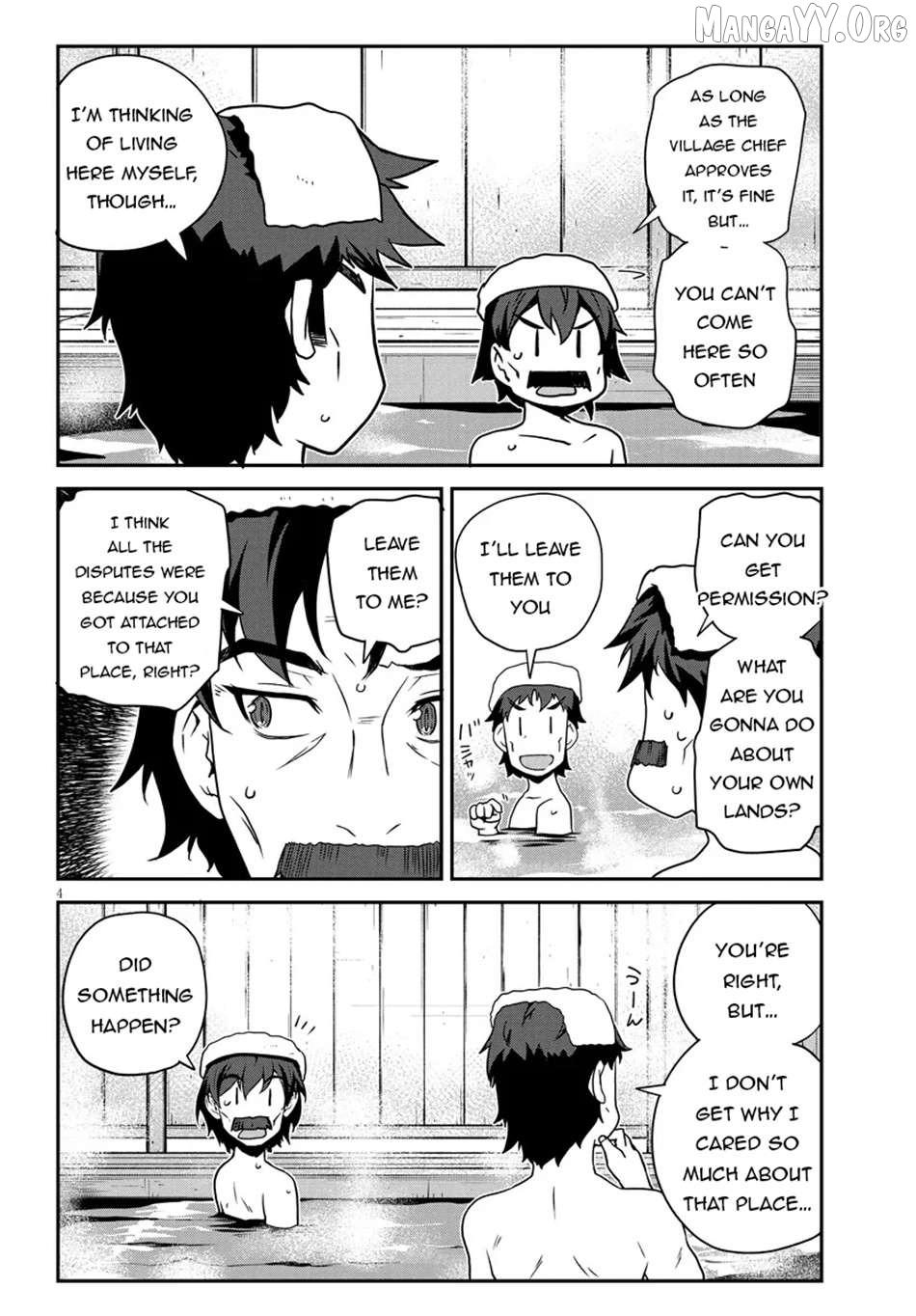 Isekai Nonbiri Nouka Chapter 287 page 6 - 