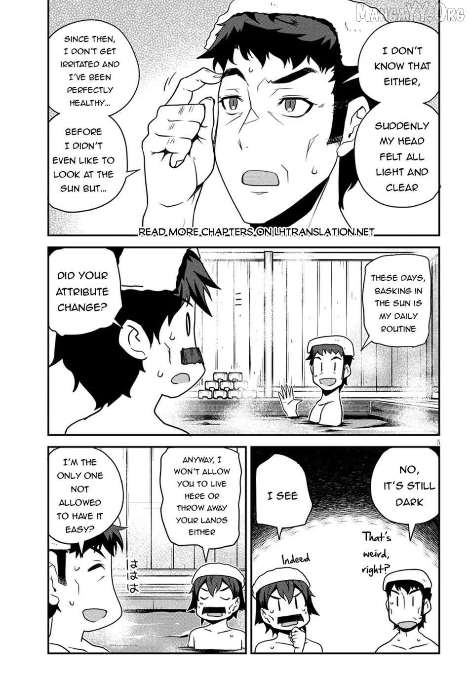 Isekai Nonbiri Nouka Chapter 287 page 7 - 