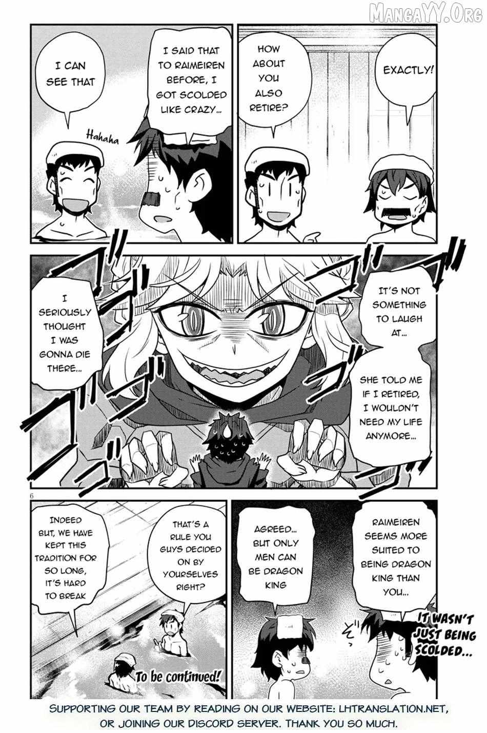 Isekai Nonbiri Nouka Chapter 287 page 8 - 