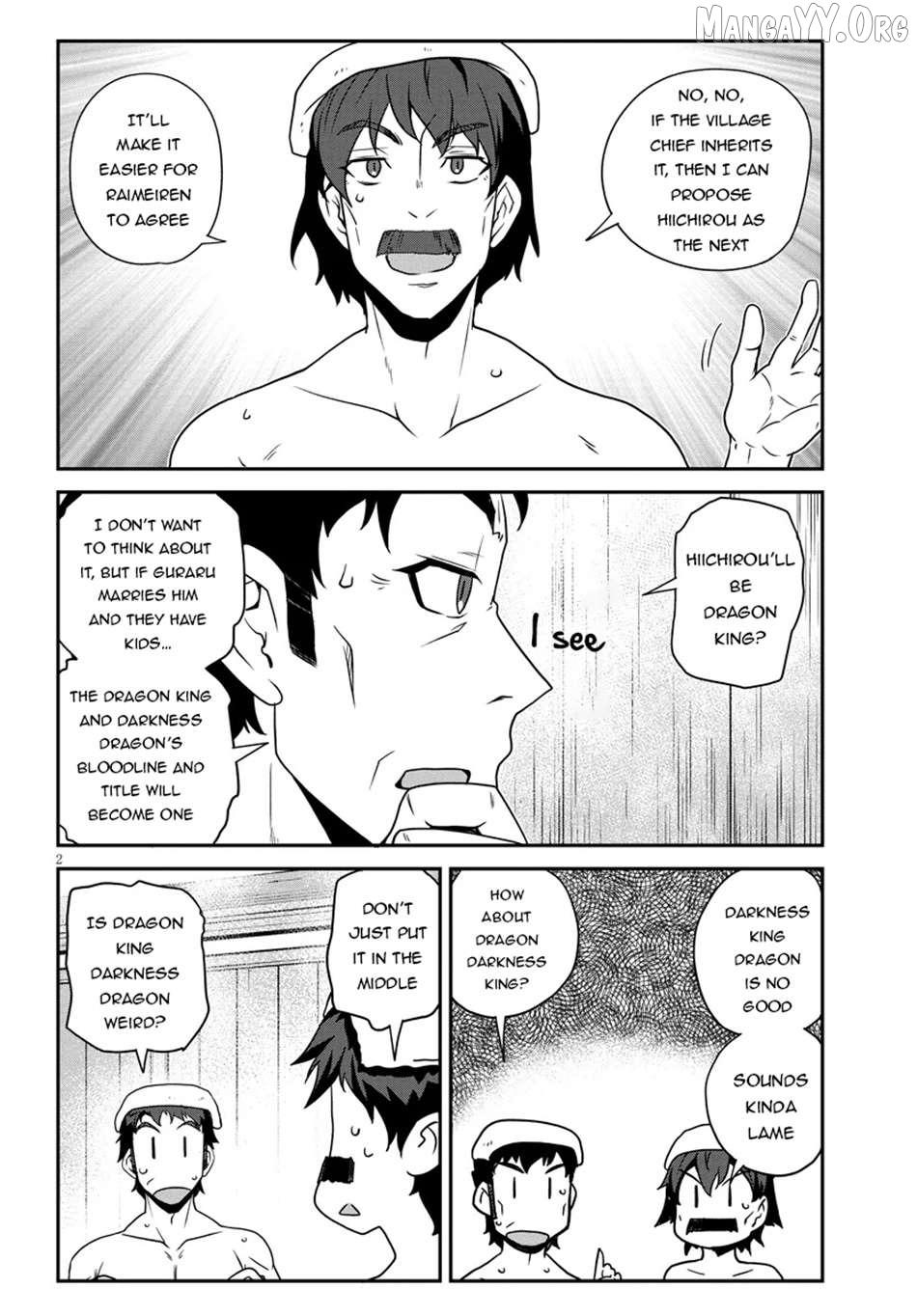 Isekai Nonbiri Nouka Chapter 288 page 2 - 