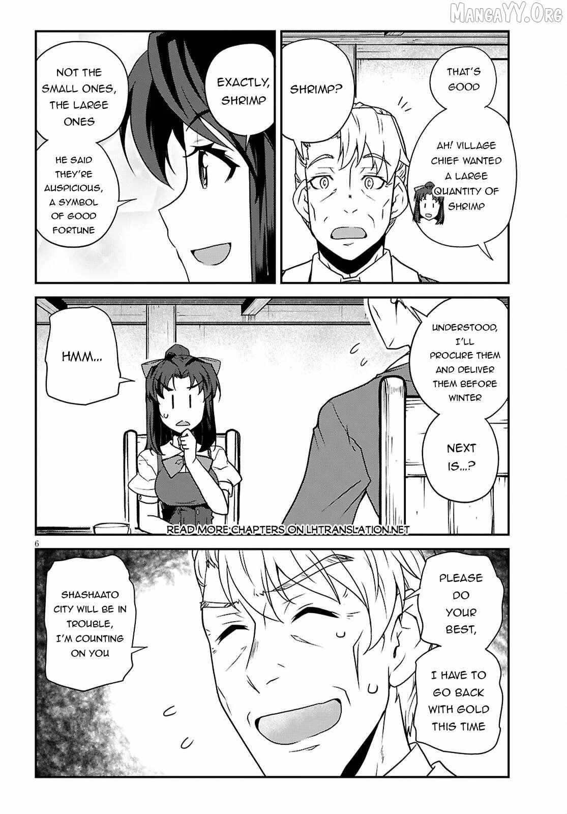 Isekai Nonbiri Nouka Chapter 289 page 6 - 
