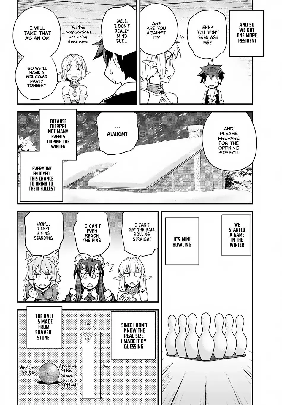 Read Isekai Nonbiri Nouka chapter 29 image 2 on Lezhin