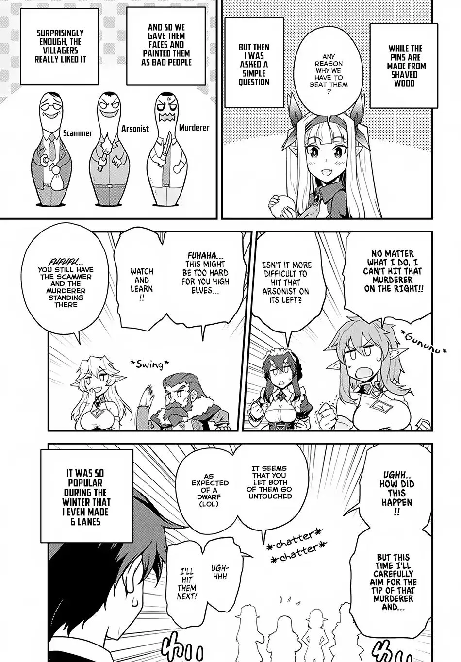 Read Isekai Nonbiri Nouka chapter 29 image 3 on Lezhin