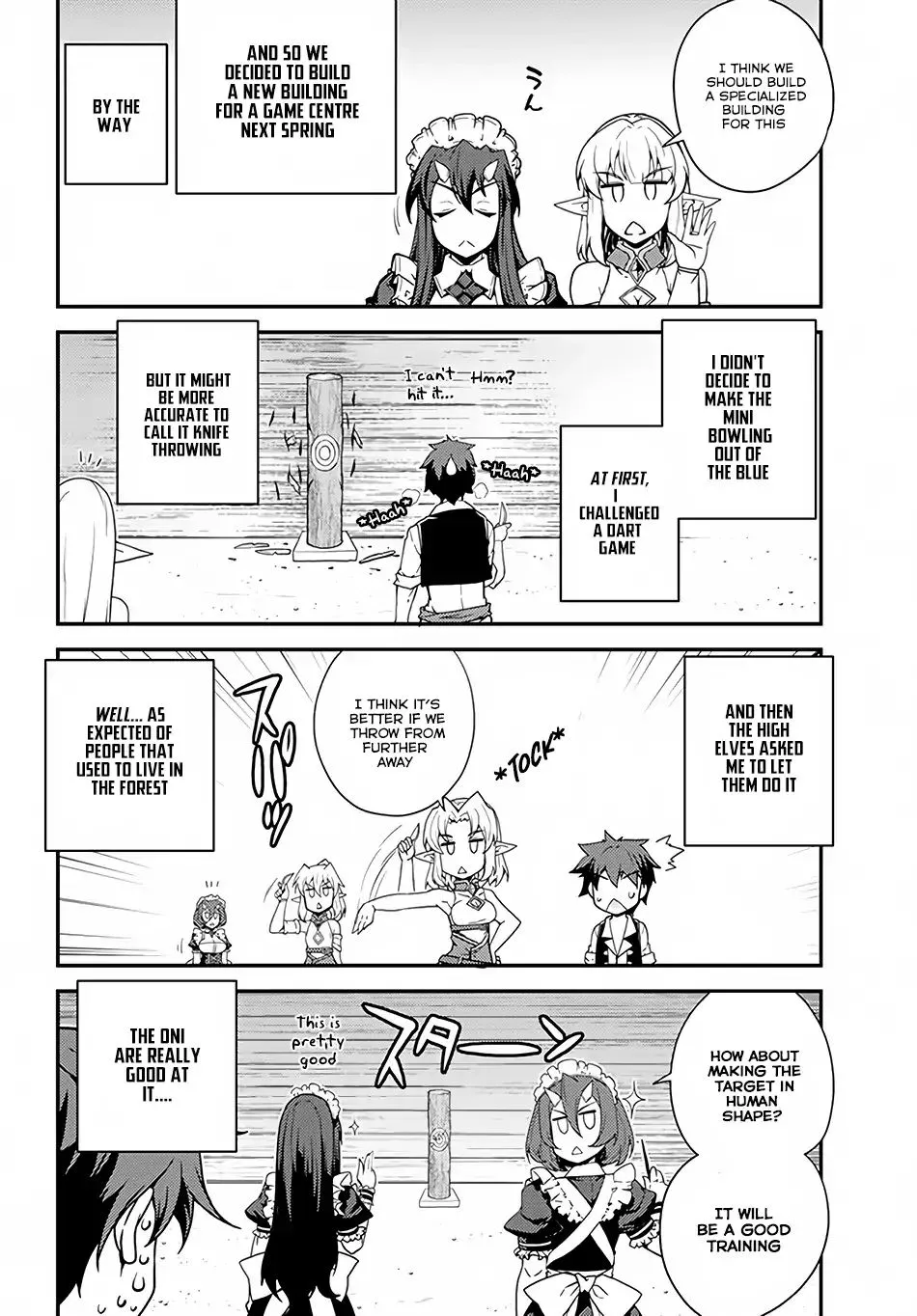 Read Isekai Nonbiri Nouka chapter 29 image 4 on Lezhin