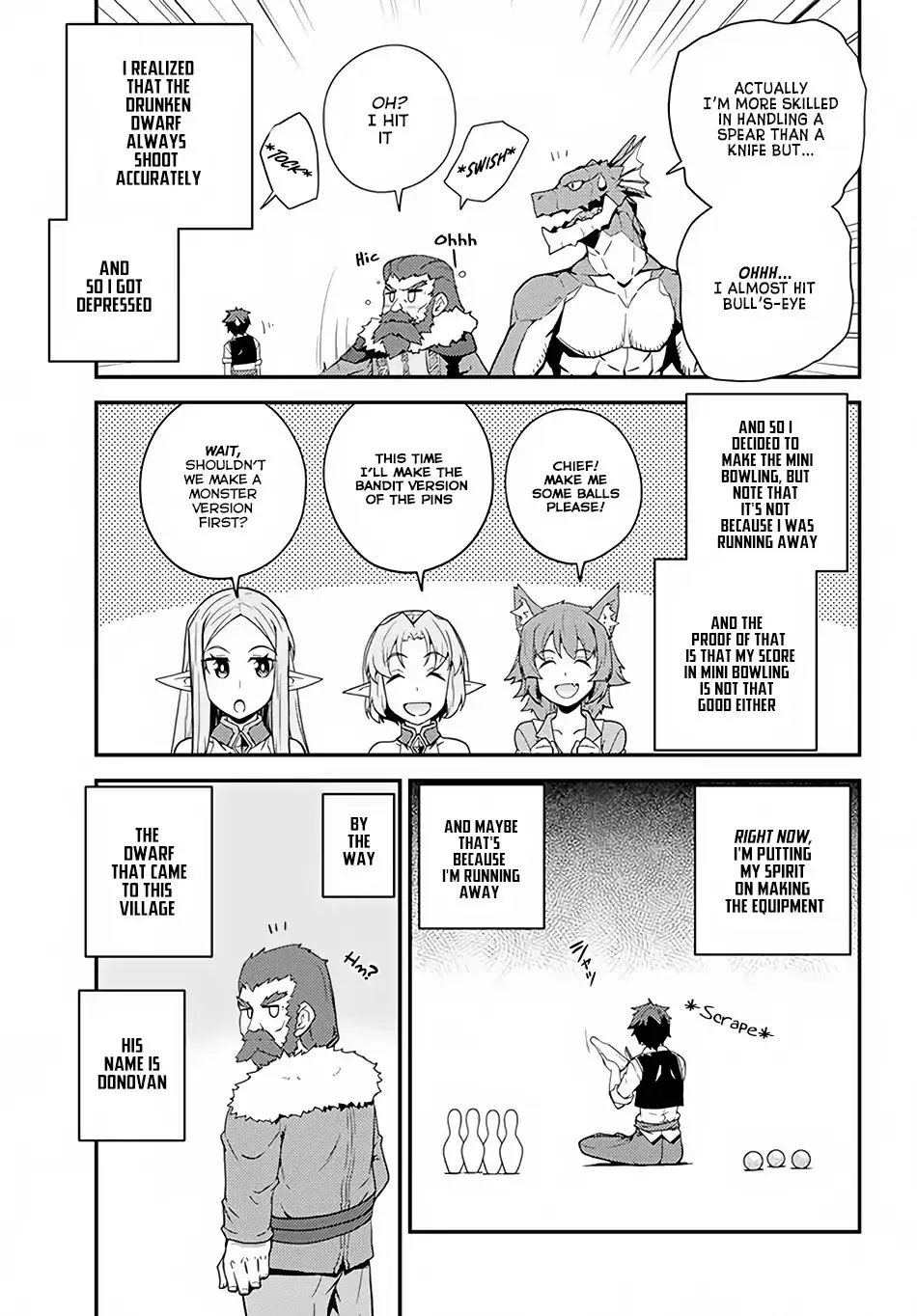Read Isekai Nonbiri Nouka chapter 29 image 5 on Lezhin