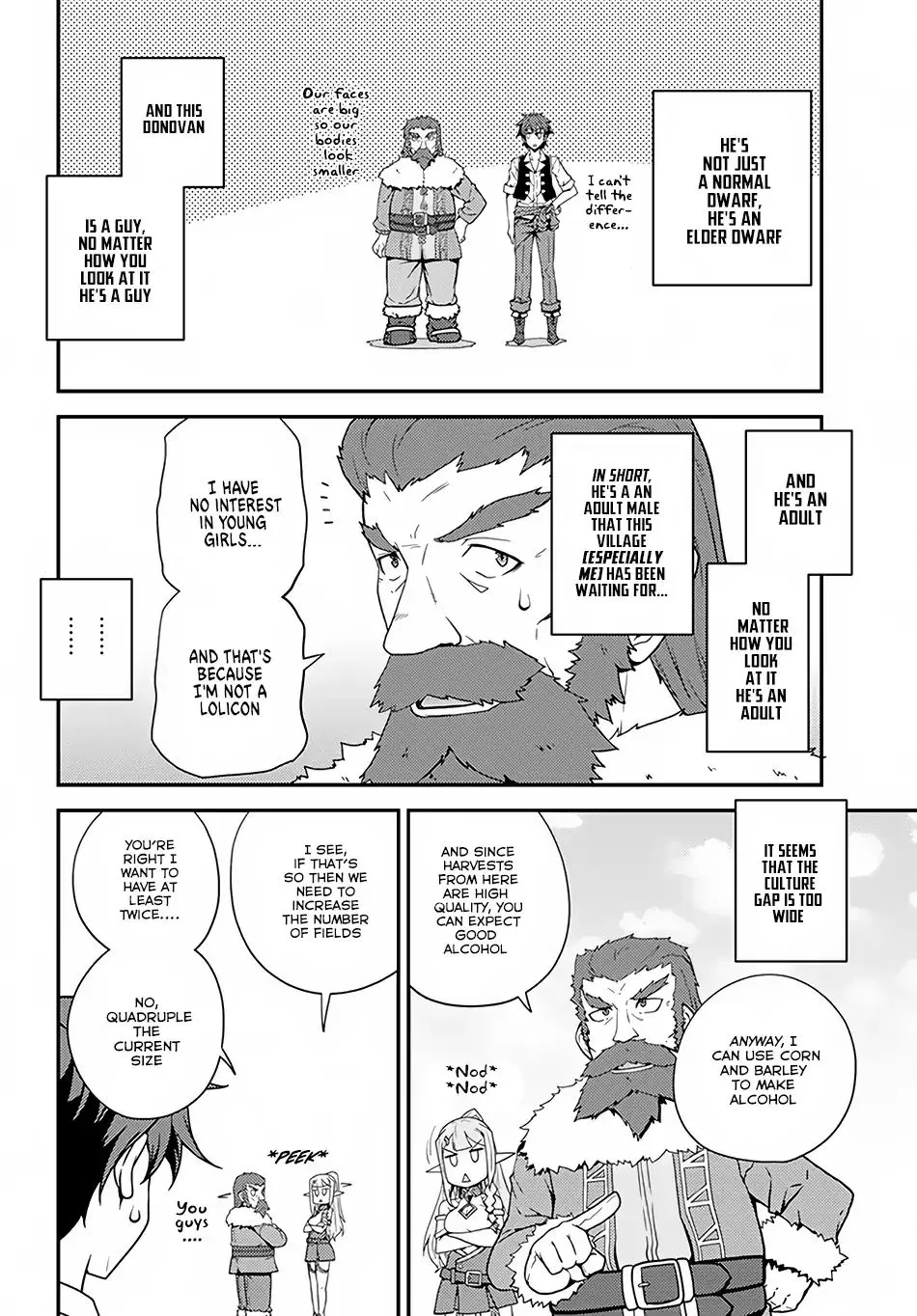 Read Isekai Nonbiri Nouka chapter 29 image 6 on Lezhin