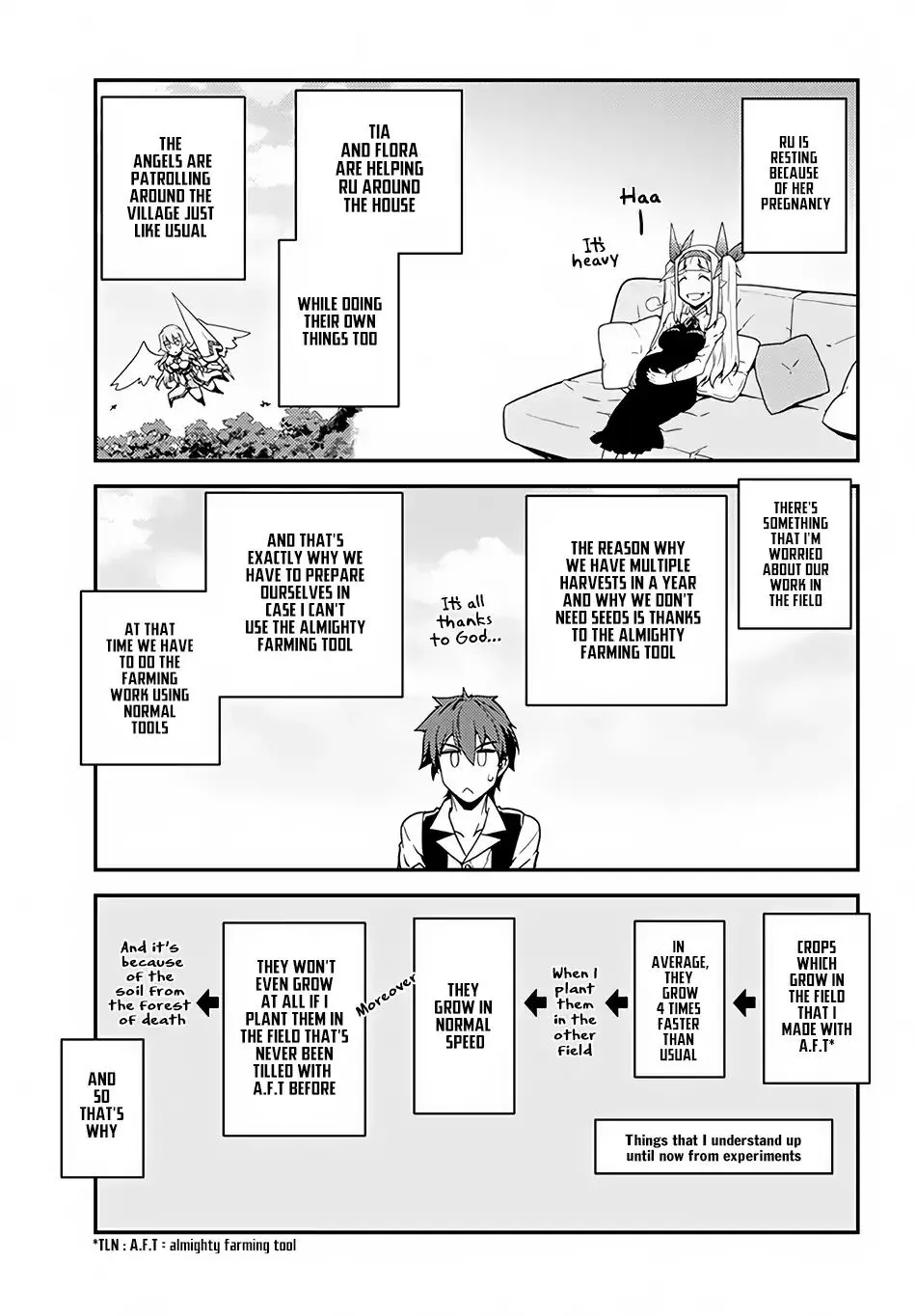 Read Isekai Nonbiri Nouka chapter 29 image 9 on Lezhin