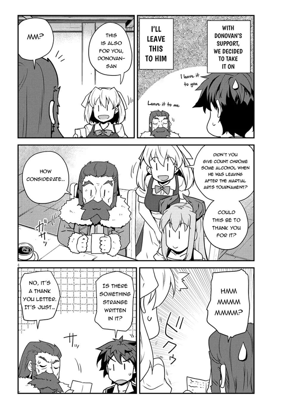 Isekai Nonbiri Nouka Chapter 291 page 5 - 