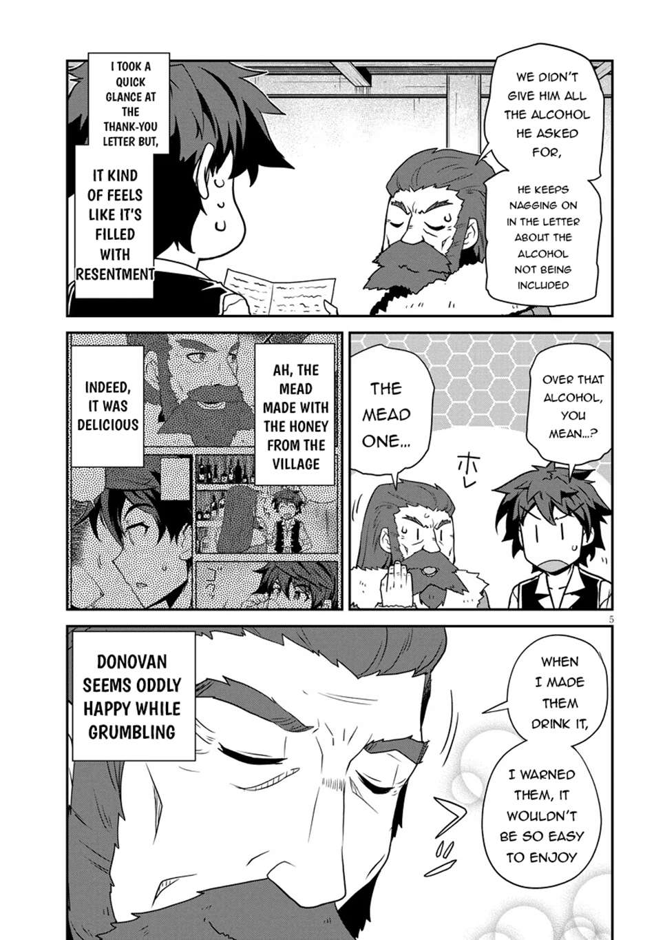Isekai Nonbiri Nouka Chapter 291 page 6 - 