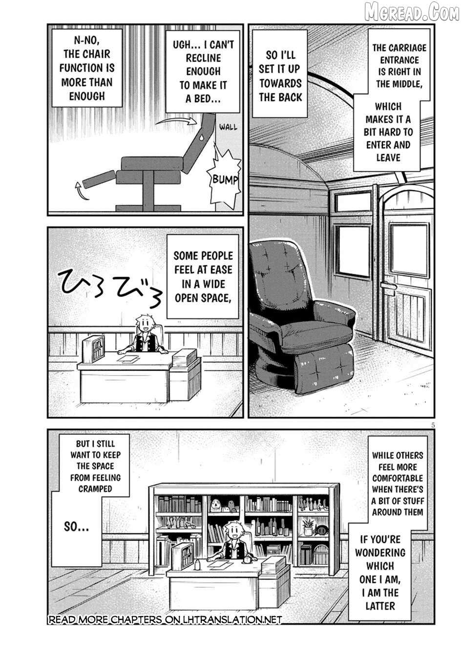 Isekai Nonbiri Nouka Chapter 293 page 6 - 