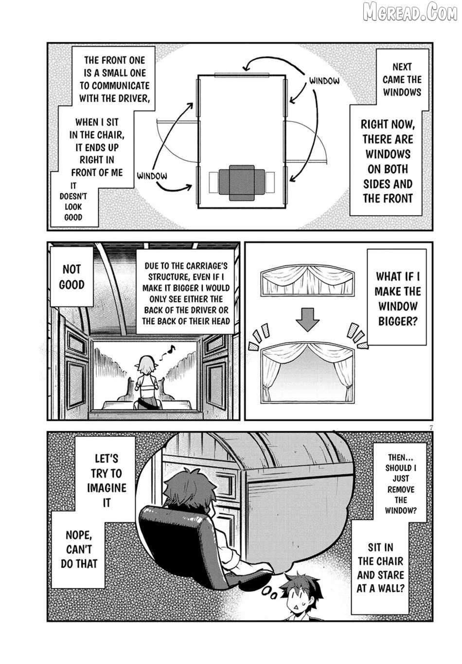 Isekai Nonbiri Nouka Chapter 293 page 8 - 
