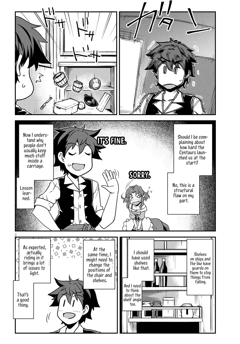 Isekai Nonbiri Nouka Chapter 294 page 3 - 